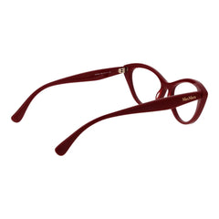 Max Mara Red Women Glasses Frame - Eyeglasses