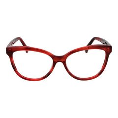 Max Mara Red Women Glasses Frame - Eyeglasses