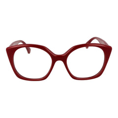 Max Mara Red Women Glasses Frame - Eyeglasses