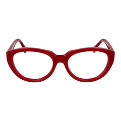 Max Mara Red Women Glasses Frame - Eyeglasses