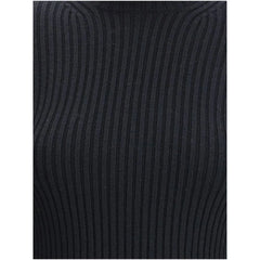 Max Mara Ribbed long-sleeve T-shirt - T-Shirts