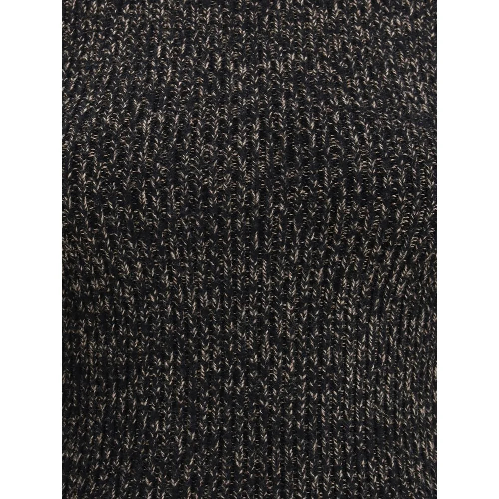 Max Mara Ribbed long-sleeve T-shirt - Sweaters