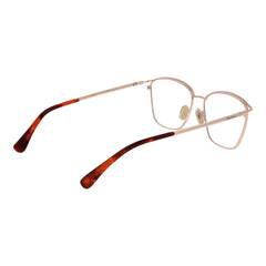 Max Mara Rose Gold Women Glasses Frame - Eyeglasses