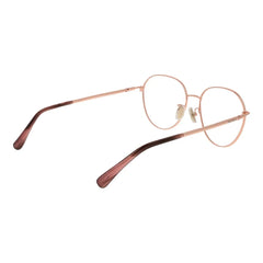 Max Mara Rose Gold Women Glasses Frame - Eyeglasses