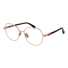 Max Mara Rose Gold Women Glasses Frame - Eyeglasses