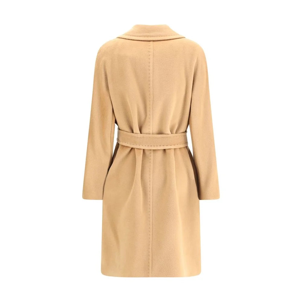 Max Mara Scire Coat - Wrap Coats