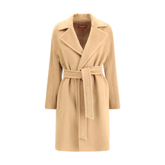 Max Mara Scire Coat - Wrap Coats