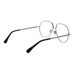 Max Mara Silver Women Glasses Frame - Eyeglasses