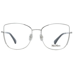 Max Mara Silver Women Glasses Frame - Eyeglasses