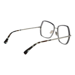 Max Mara Silver Women Glasses Frame - Eyeglasses