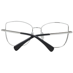 Max Mara Silver Women Glasses Frame - Eyeglasses