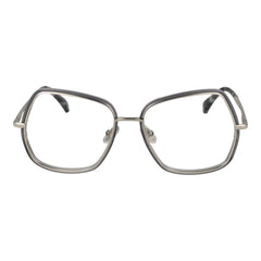 Max Mara Silver Women Glasses Frame - Eyeglasses