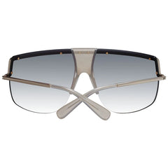 Max Mara Silver Women Sunglass