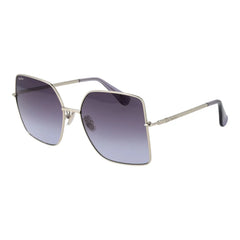 Max Mara Silver Women Sunglass - Sunglasses