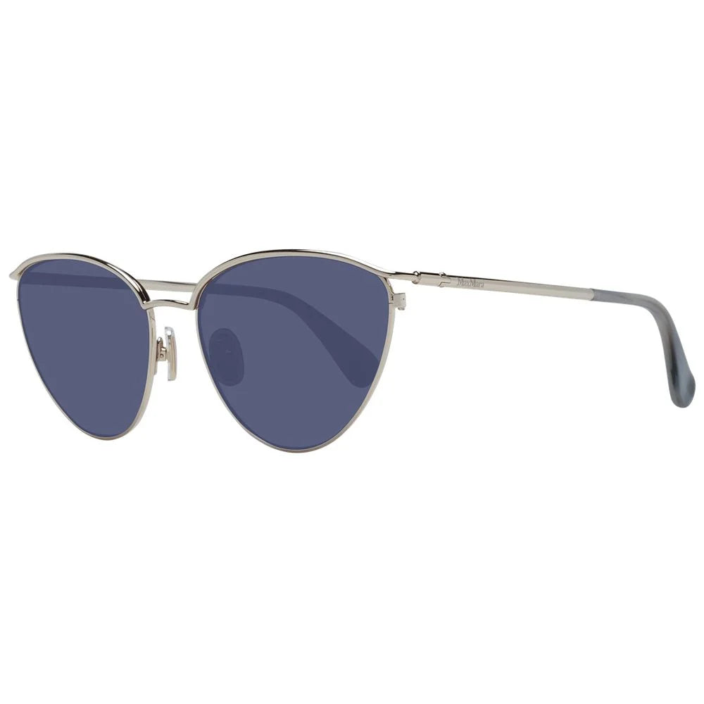 Max Mara Silver Women Sunglass - Sunglasses