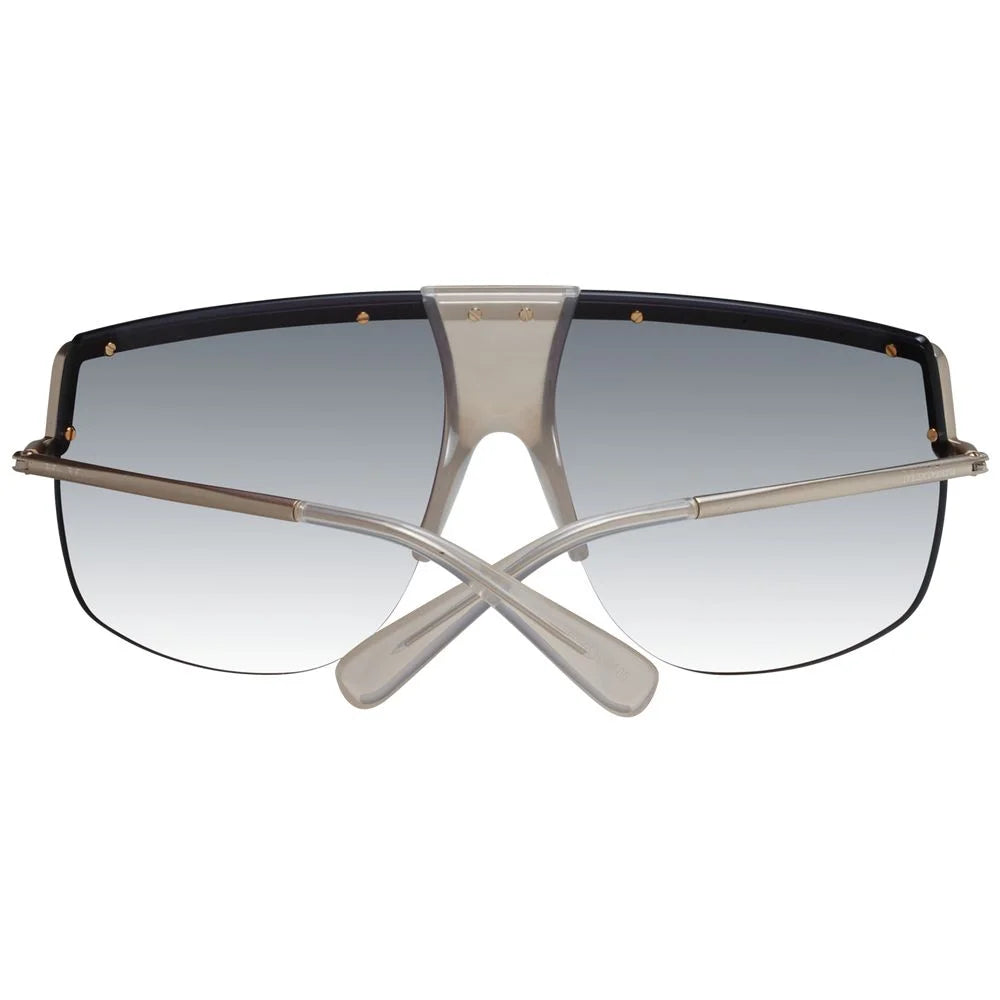 Max Mara Silver Women Sunglass - Sunglasses