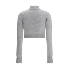 Max Mara Sportmax’s cropped Sweater - M