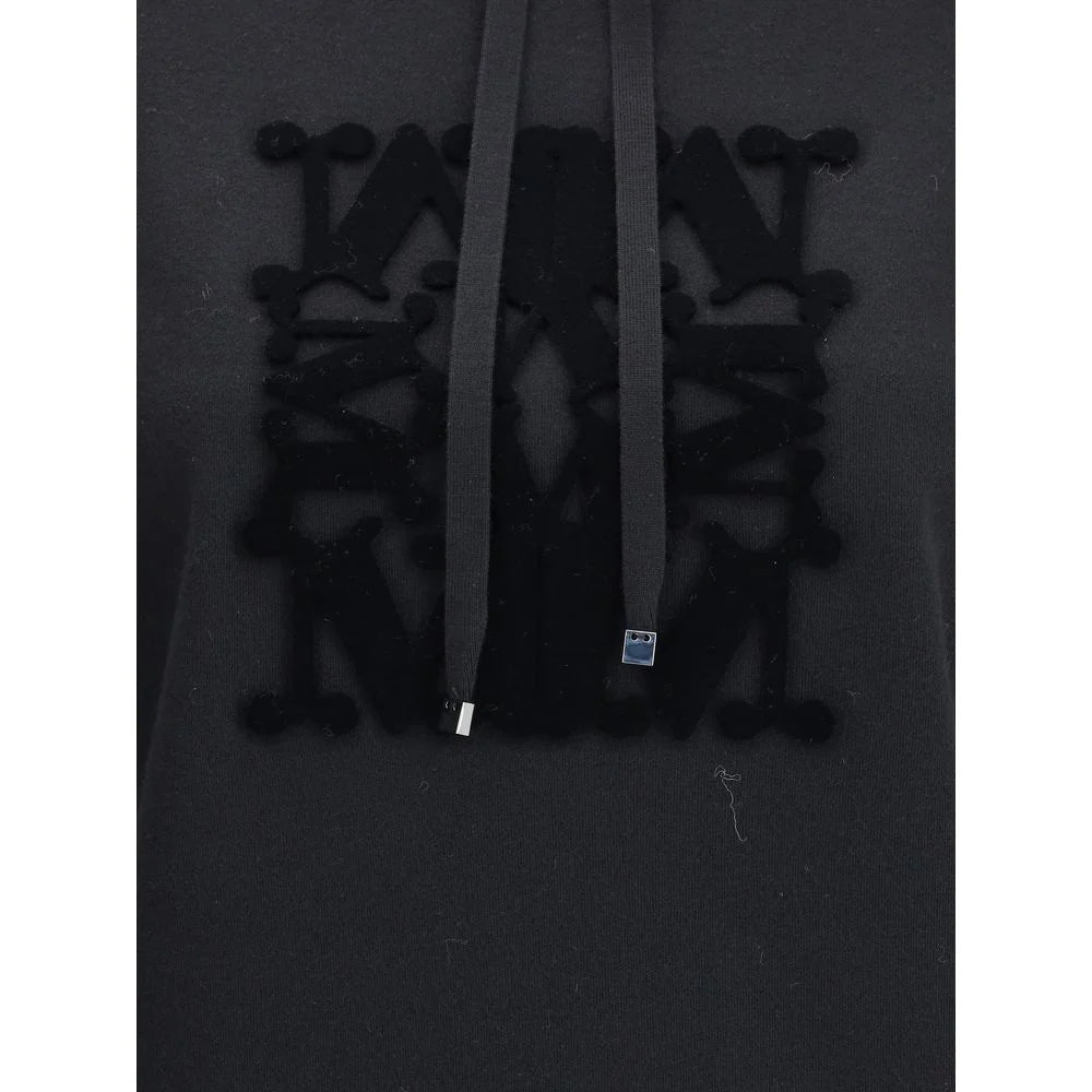 Max Mara Taddeo’s Hoodie in wool - Hoodies