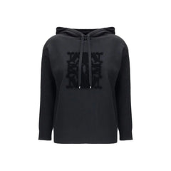 Max Mara Taddeo’s Hoodie in wool - Hoodies