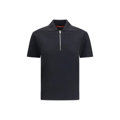 Max Mara Teti Zip Polo Shirt - Polos