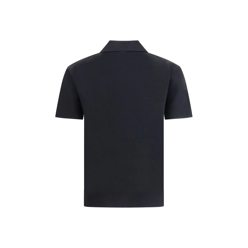 Max Mara Teti Zip Polo Shirt - Polos