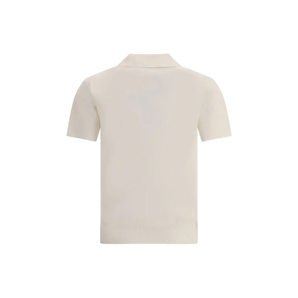 Max Mara Teti Zip Polo Shirt - Polos