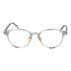 Max Mara Transparent Women Glasses Frame - Eyeglasses