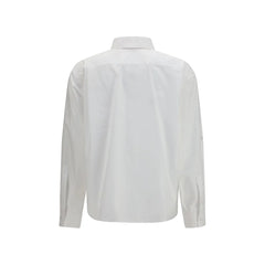 Max Mara White Cotton Shirt