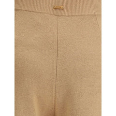Max Mara Wool and Cashmere Judy Pants - Trousers