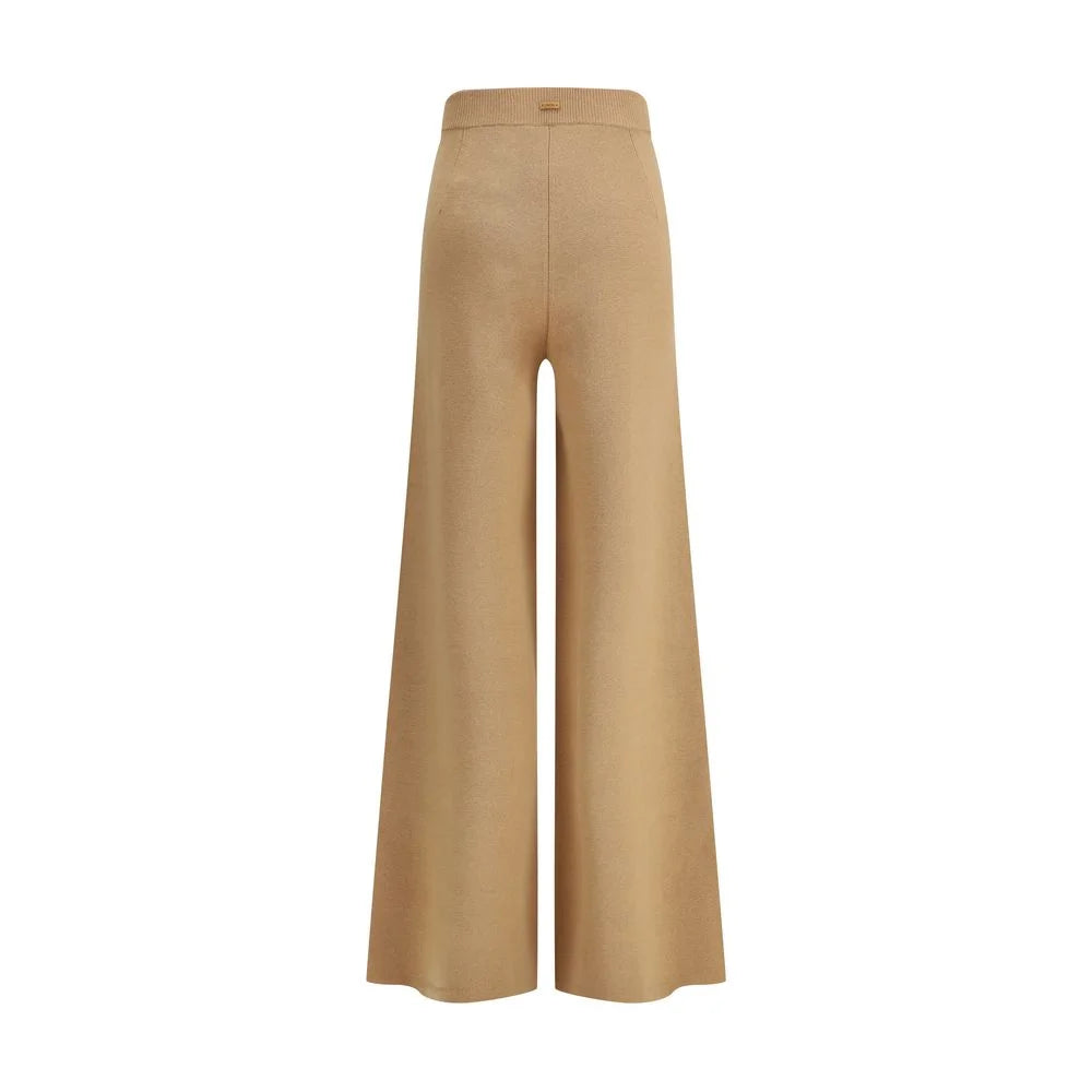 Max Mara Wool and Cashmere Judy Pants - Trousers