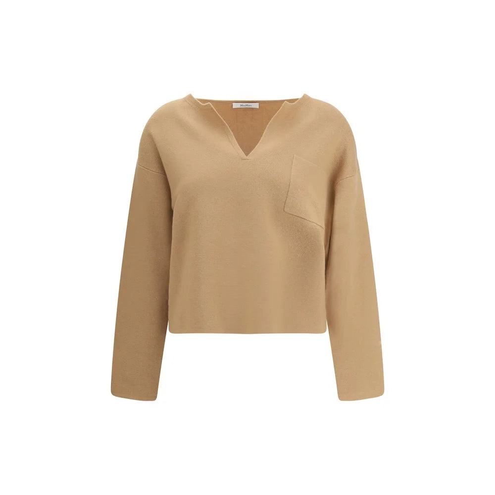 Max Mara Zibello Top - Sweaters