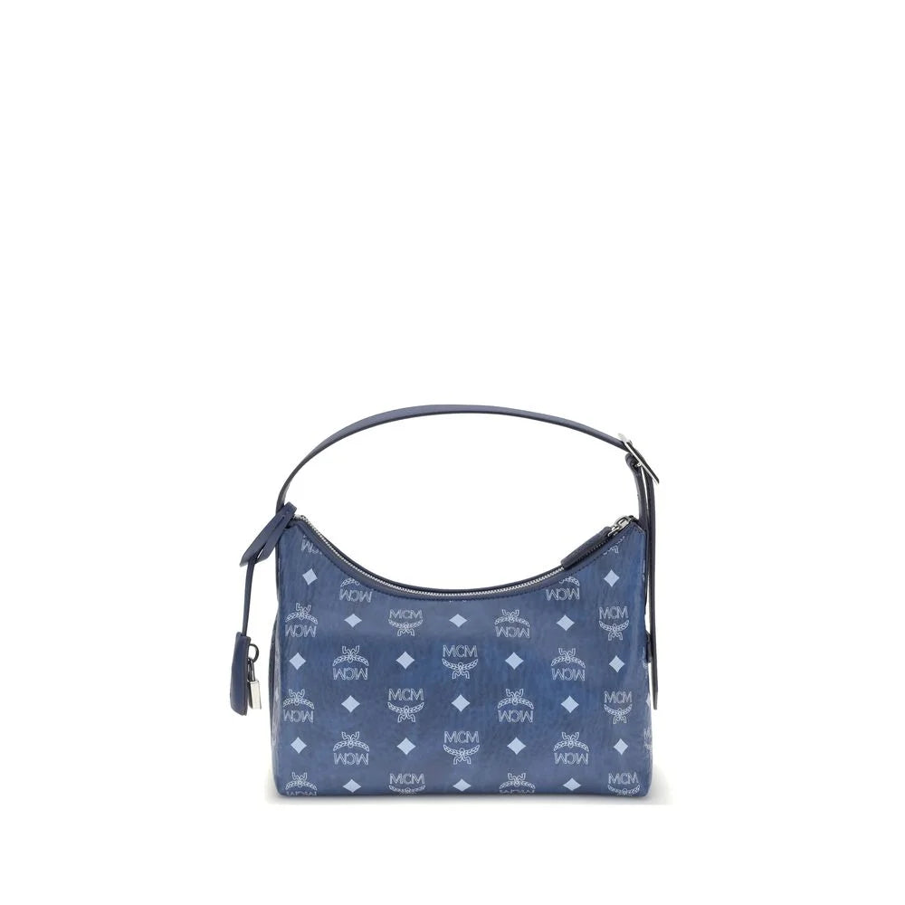 MCM Aren Hobo Shoulder Bag