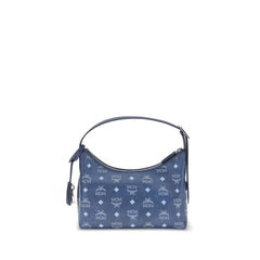 MCM Aren Hobo Shoulder Bag