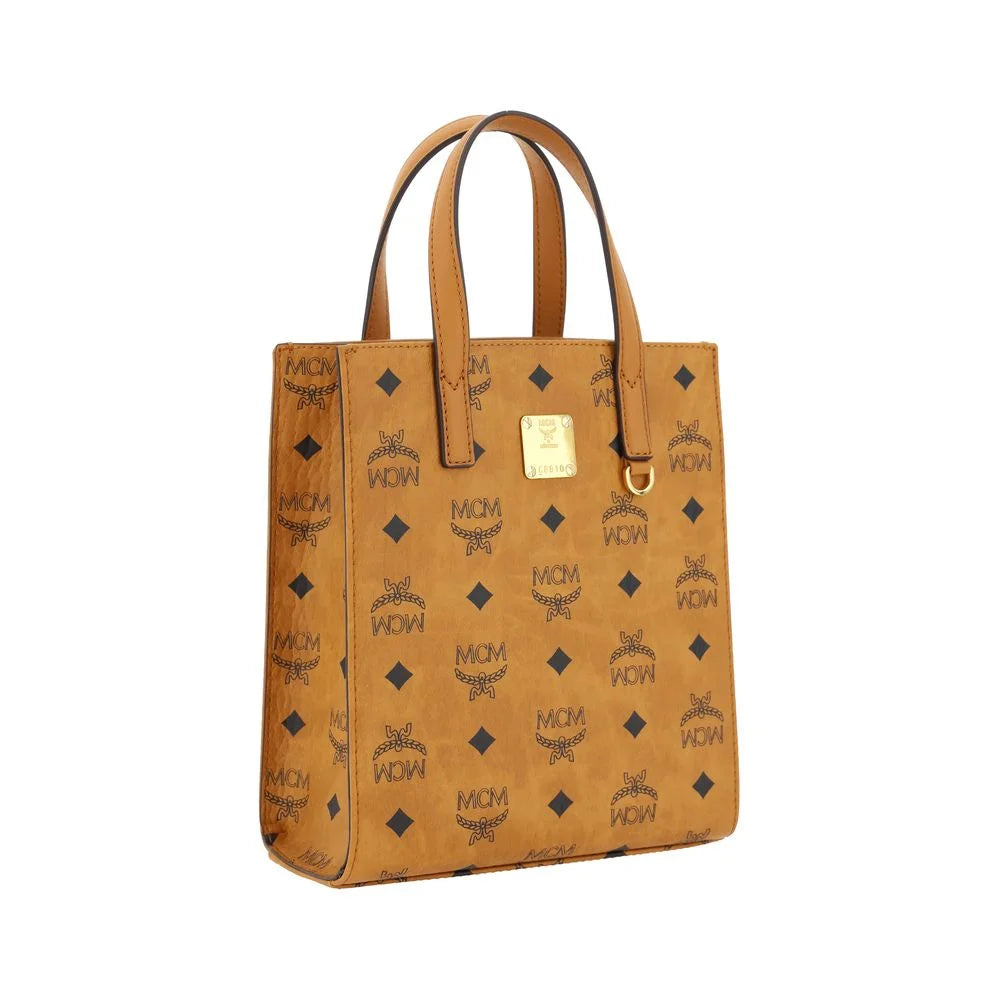 MCM Aren Mini Tote Handbag - Shopper Bags
