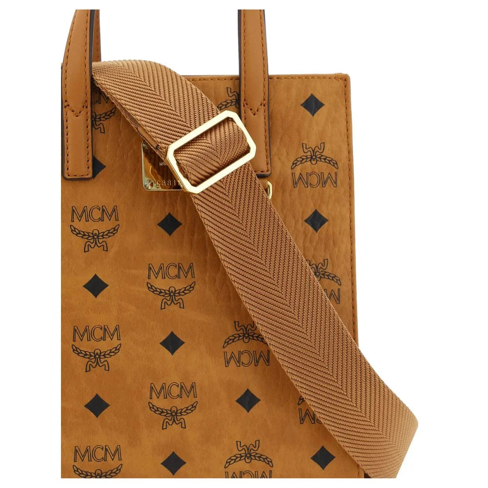 MCM Aren Mini Tote Handbag - Shopper Bags