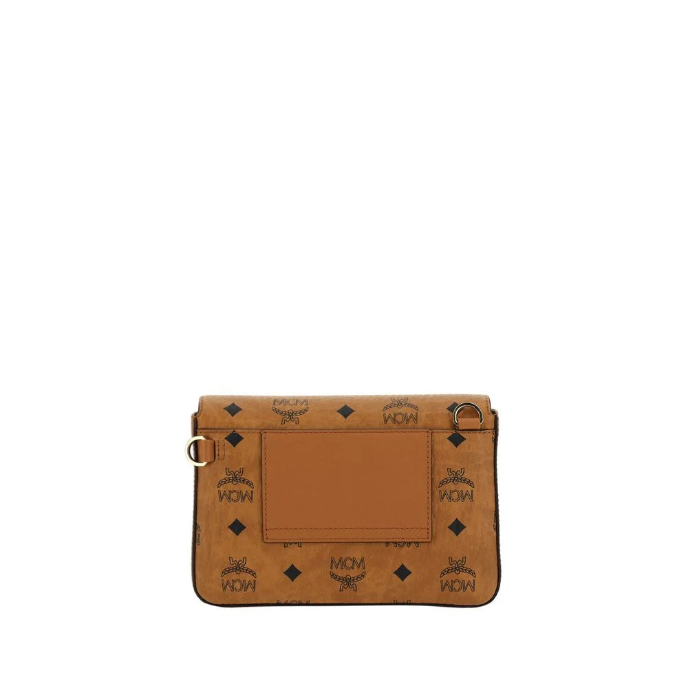 MCM Millie Shoulder Bag - Shoulder Bags