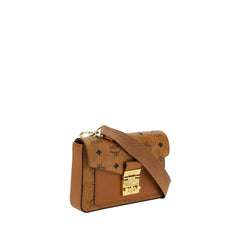 MCM Millie Shoulder Bag - Shoulder Bags