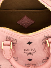MCM Multicolor Polyethylene Handbag