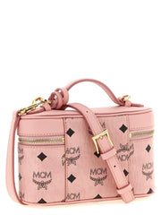 MCM Multicolor Polyethylene Handbag