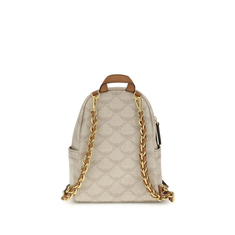 MCM Stark Lauretos Backpack - Backpacks