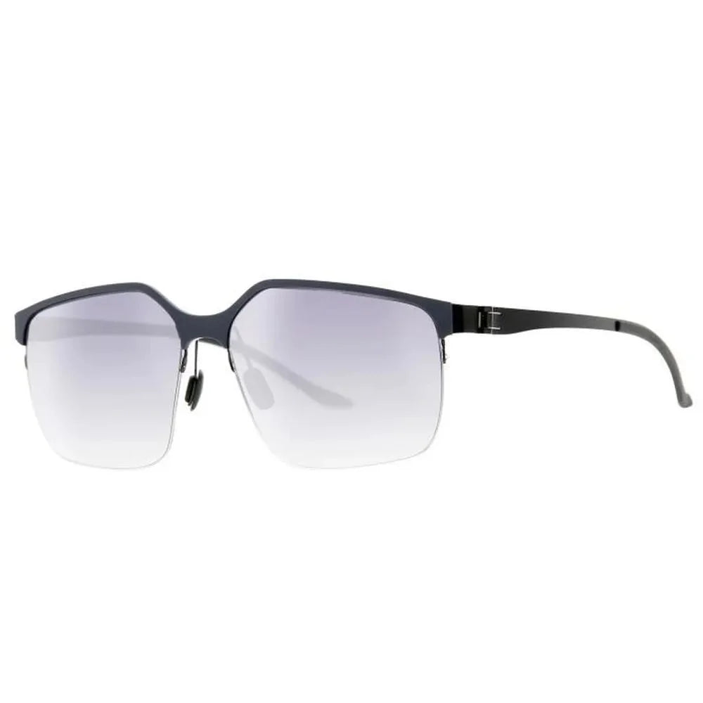 Mercedes Benz Black Metal Sunglasses - Sunglasses