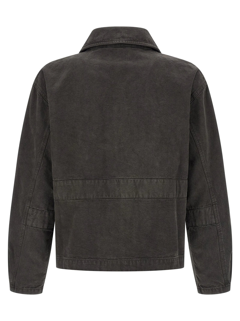 MFPEN Gray Organic Cotton Denim Jacket - XL