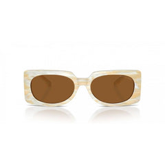 Michael Kors Beige Acetate Sunglasses