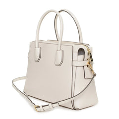 Michael Kors Beige Leather Handbag
