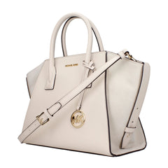 Michael Kors Beige Handtaschen aus Leder