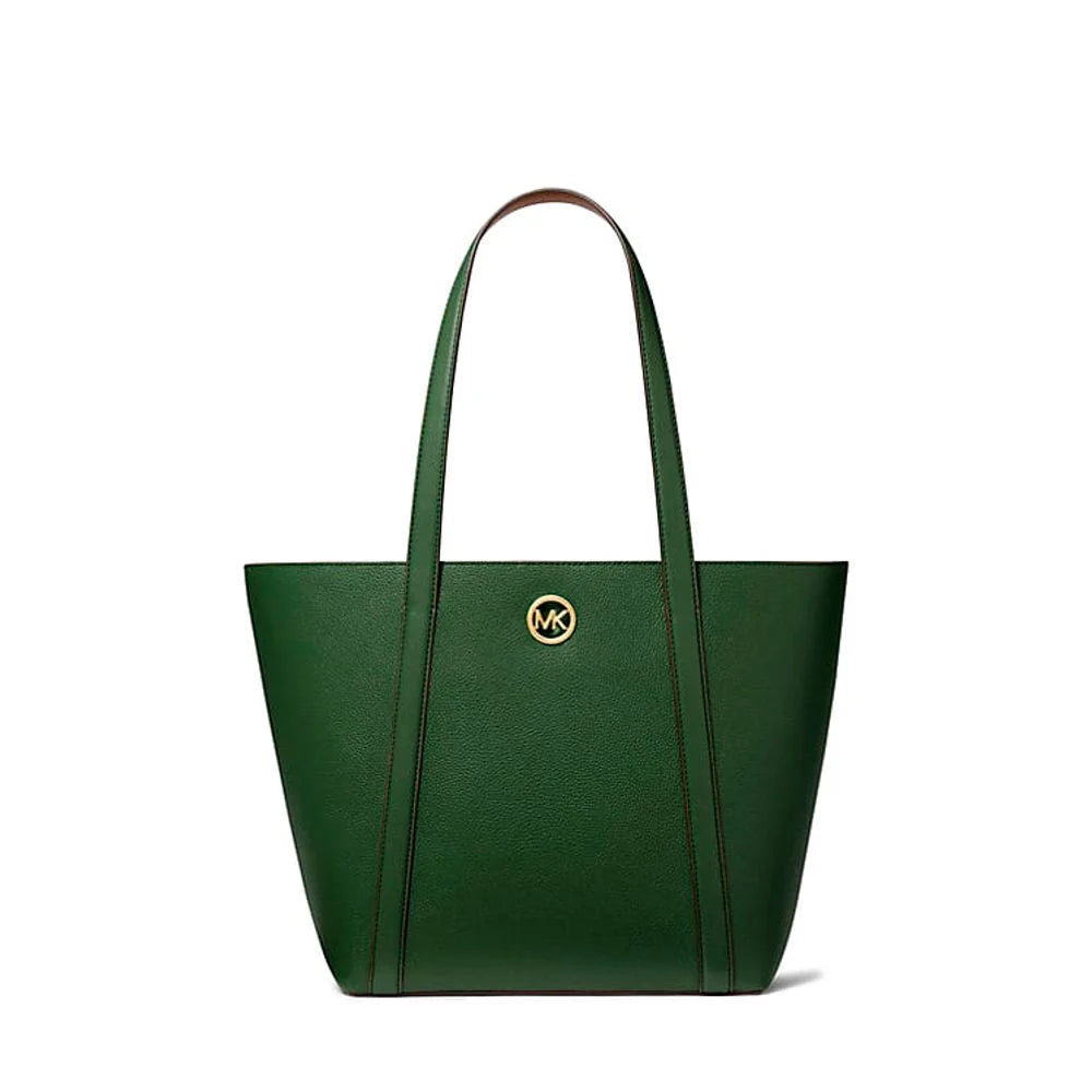 Michael Kors Bicolor Leather Tote Bag