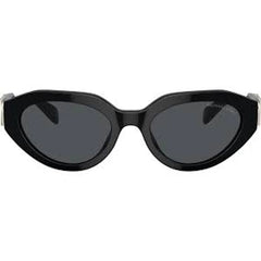 Michael Kors Black Acetate Sunglasses