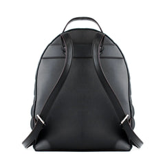 Michael Kors Black Artificial Leather Backpack