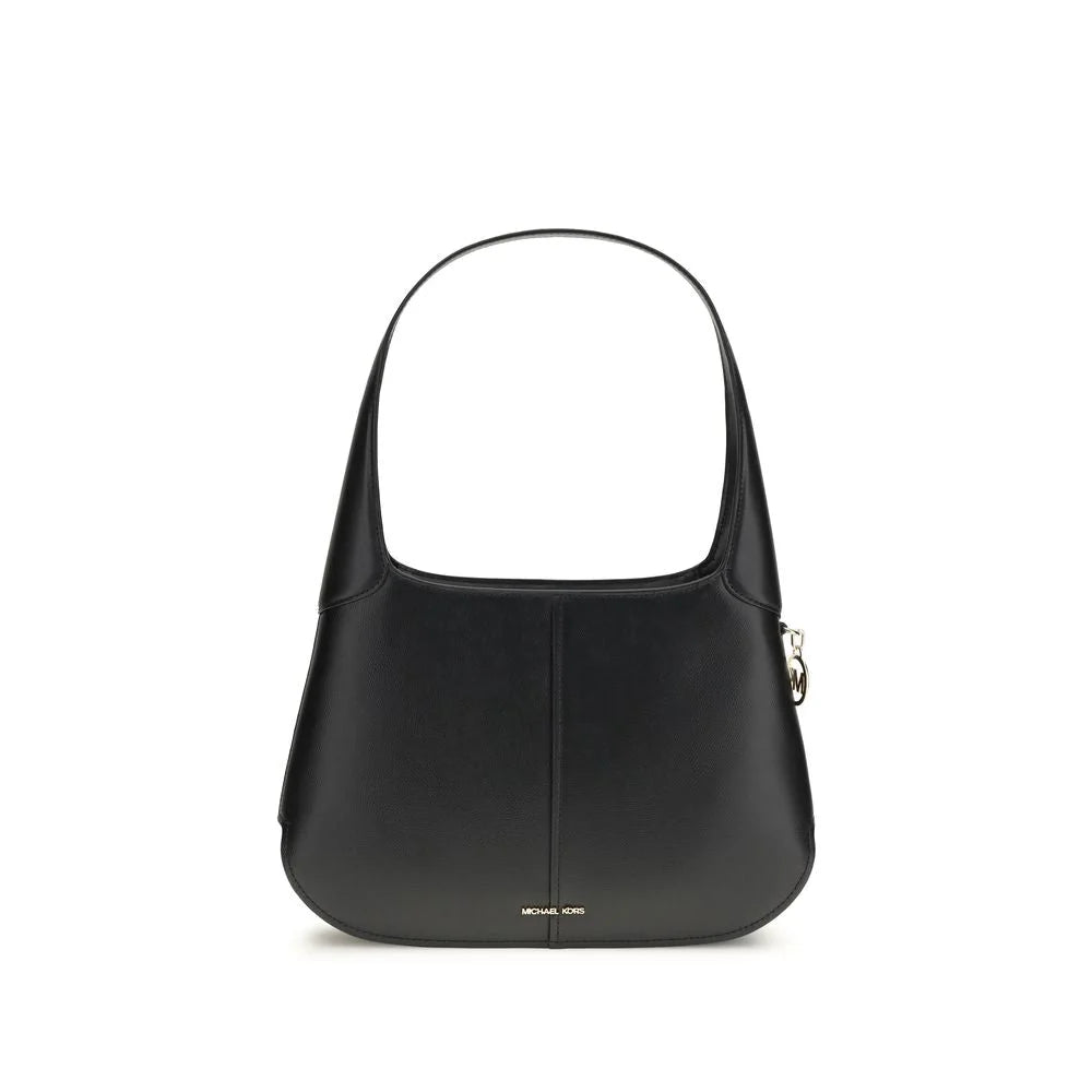 Michael Kors Black Calf Leather Bos Taurus Wallet - Wallets