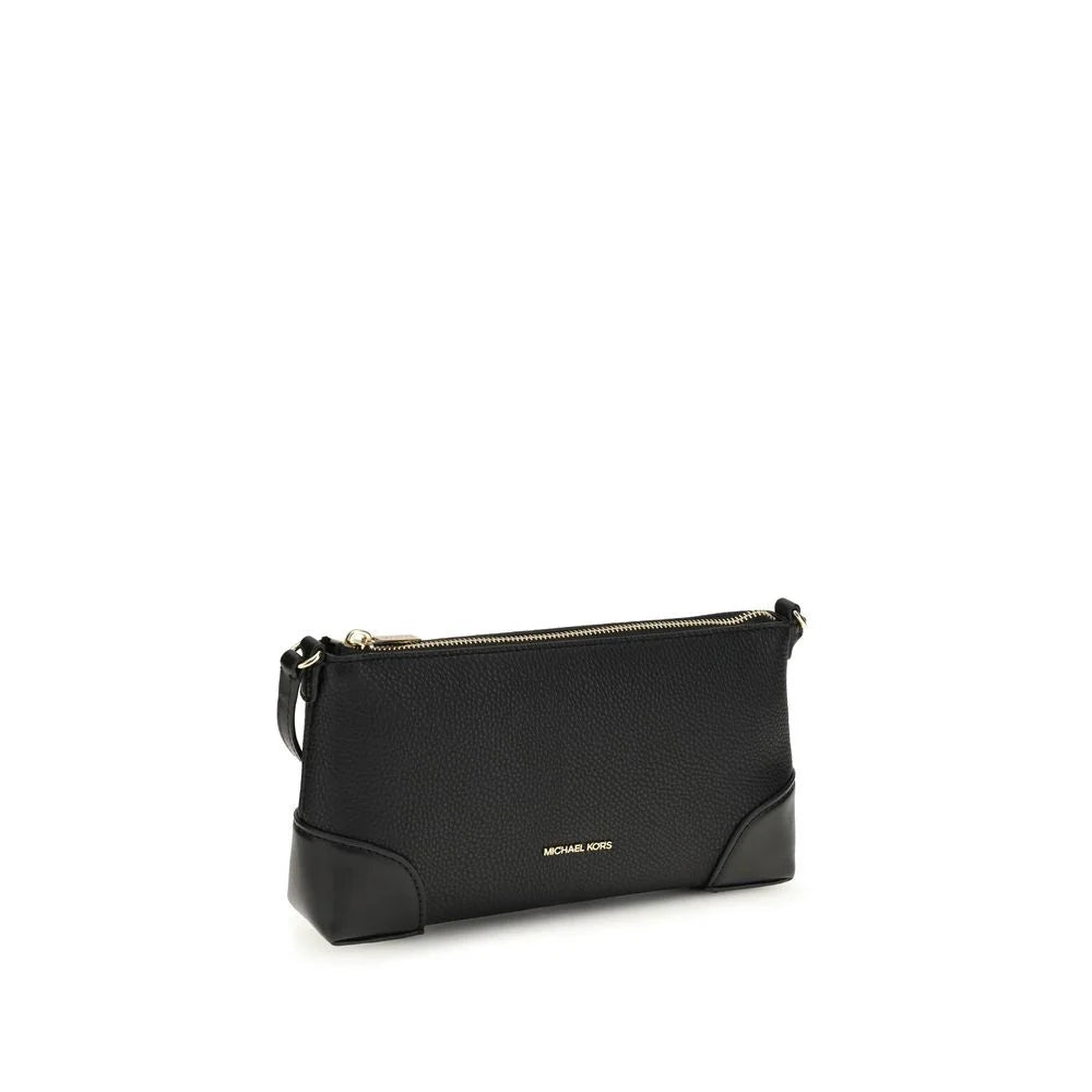 Michael Kors Musta Nahkainen Bos Taurus - Lompakot
